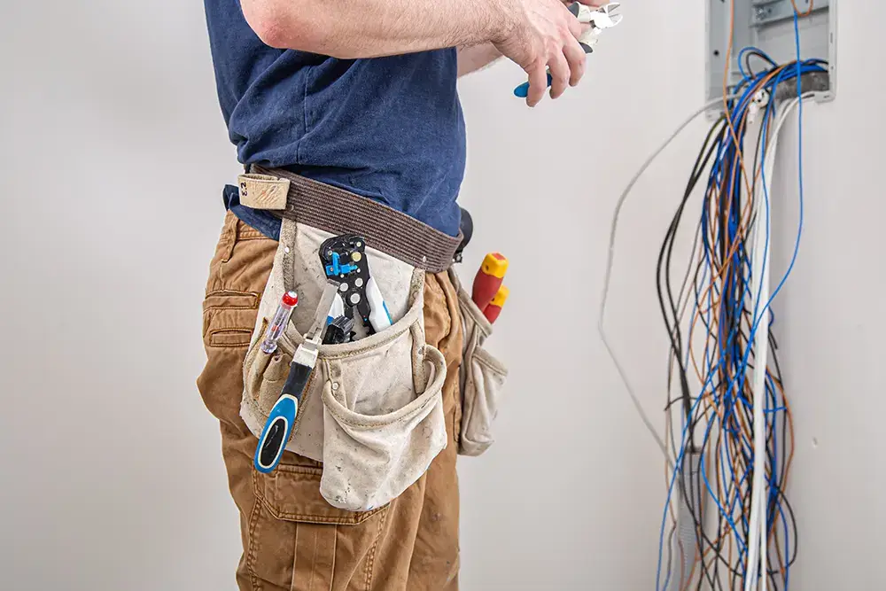 Full Electrical Rewiring