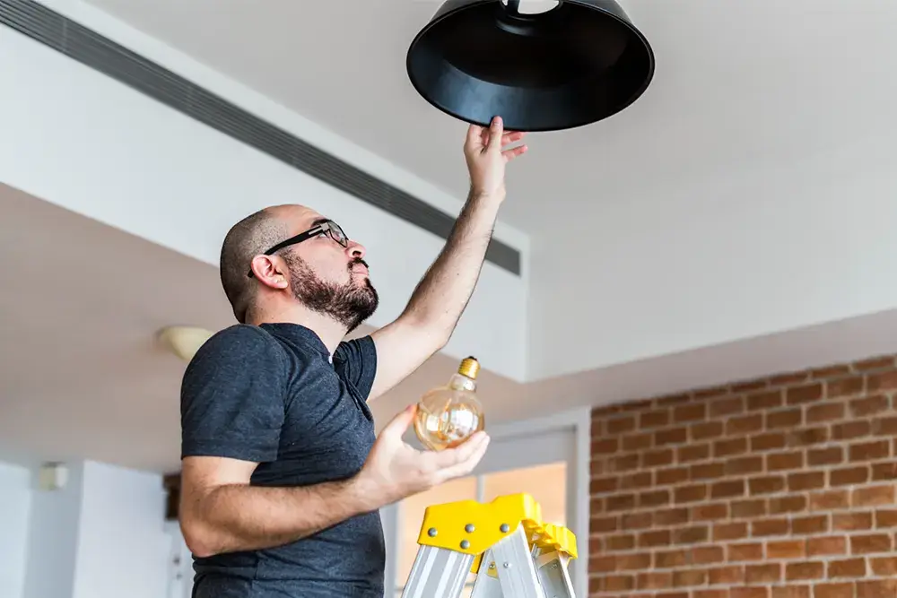 lighting installer in London